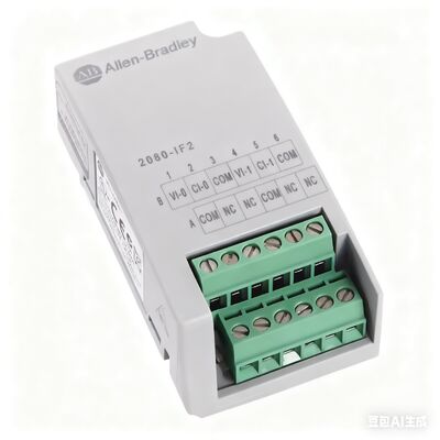 Allen-Bradley 500V AC Allen Bradley 2080-SERIALISOL Micro 800 Mô-đun hàng loạt cô lập