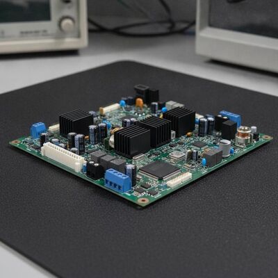 ABB RINT-5311C – Hochleistungs-Treiberplatine für ABB ACS800-Antriebssysteme